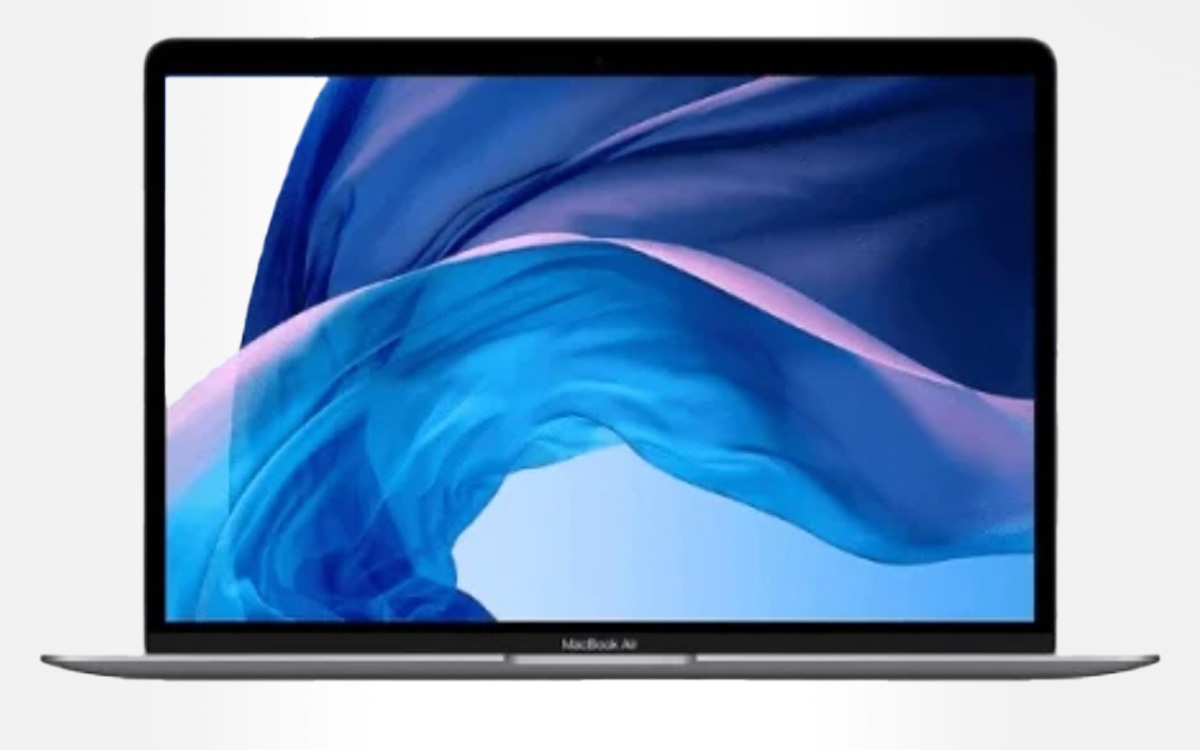 Ce MacBook Air de 13 pouces passe à 534 € seulement grâce à cette offre, vite !