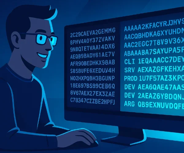 WireGuard vanity keygen – Comment personnaliser vos clés VPN ?