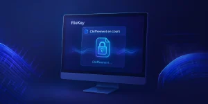 FileKey – Chiffrez vos fichiers simplement avec des passkeys, 100% local et open source