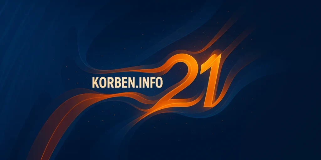 21 ans de Korben – Merci pour votre fidélité !