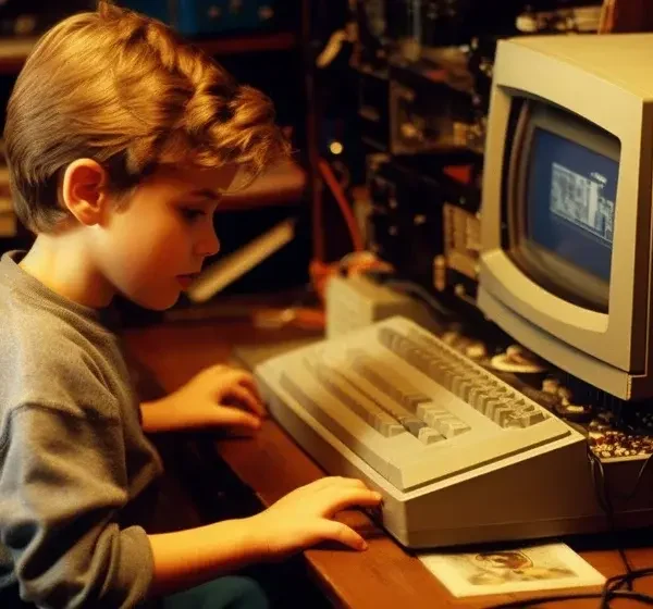 Naviguez dans un océan de rétro-computing avec ce site qui propose + de 59,6 To de logiciels vintage !
