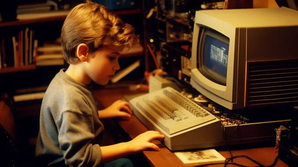 Naviguez dans un océan de rétro-computing avec ce site qui propose + de 59,6 To de logiciels vintage !