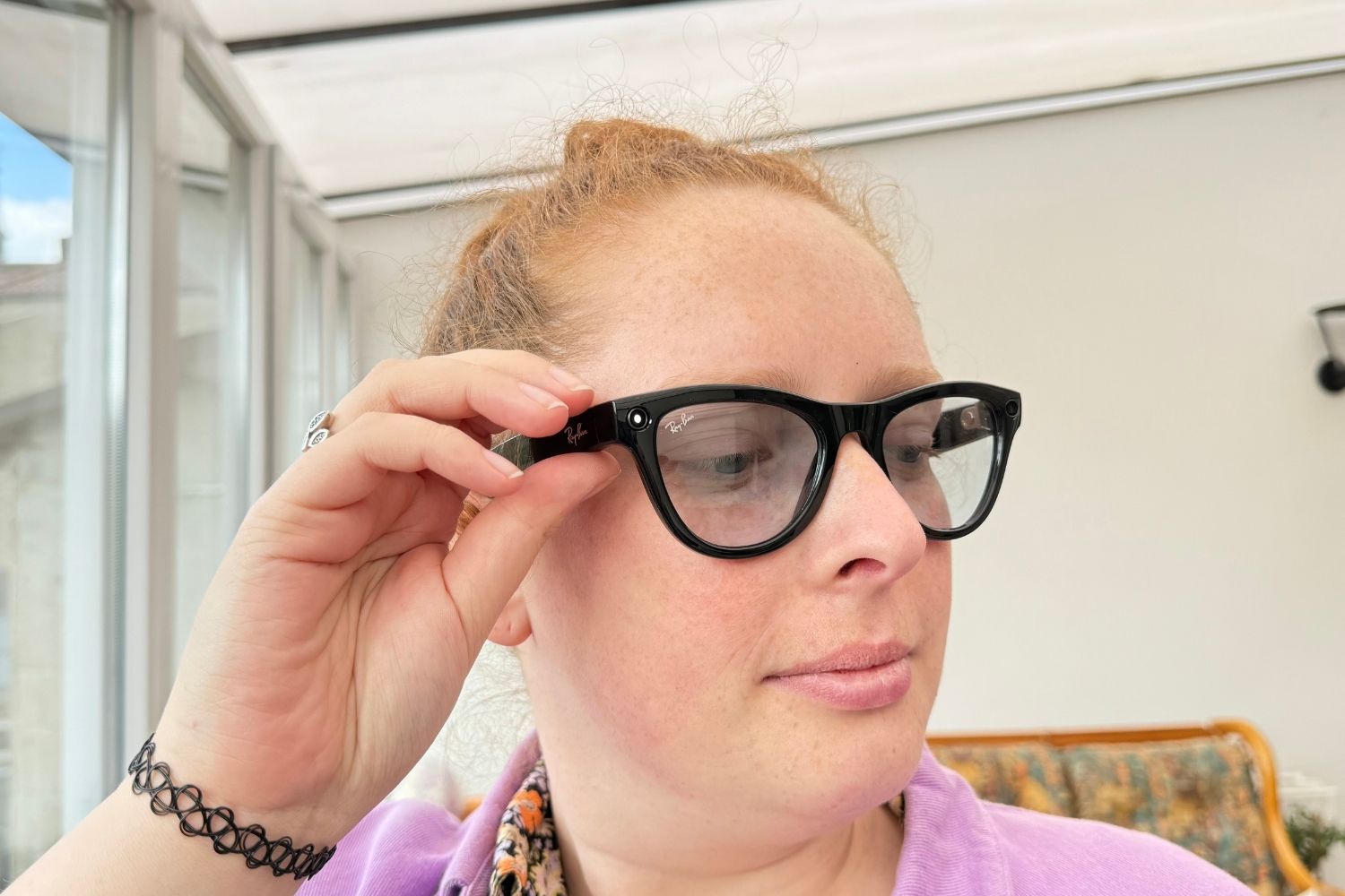 Test des Ray-Ban Meta et de son IA : un avant-goût du futur ?