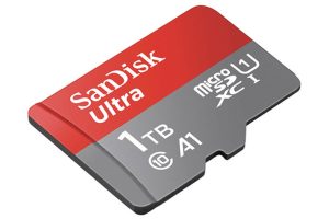 SanDisk Ultra 1 To : un max de stockage à prix FOU grâce à cette offre signée Amazon (-55%)
