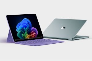 Microsoft lance de nouveaux Surface Laptop et Surface Pro : plus fins, plus légers… et moins puissants