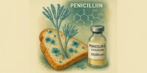 De la moisissure à la médecine – Le parcours fascinant de la pénicilline