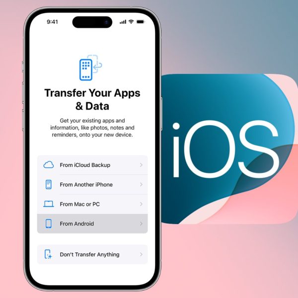 Apple veut que vous disiez adieu à Android… sans jamais regarder en arrière