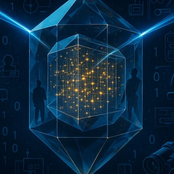 Mission Impossible – Un cristal de 360 To qui survit 14 milliards d'années