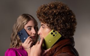 Motorola lance deux smartphones qui ne sont pas qu’abordables et élégants