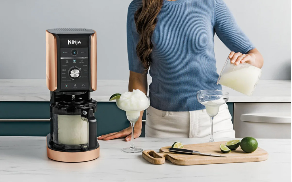 Ninja CREAMi Deluxe à prix cassé : la machine à glace révolutionnaire est enfin abordable !