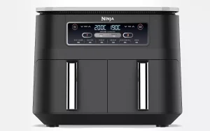 Ninja Foodi 7,6L : le prix de l’excellent Airfryer à double compartiment baisse encore !