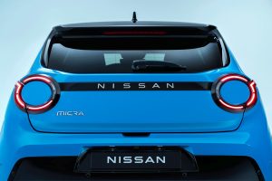Nissan dévoile sa nouvelle Micra, une copie de la R5 à quelques détails près