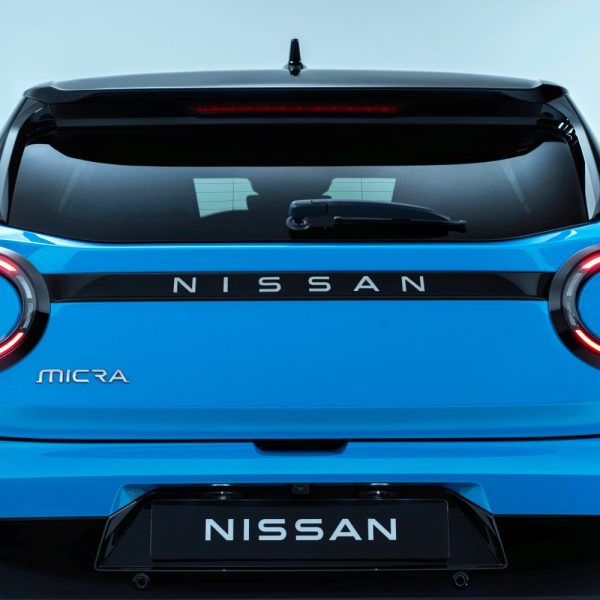 Nissan dévoile sa nouvelle Micra, une copie de la R5 à quelques détails près