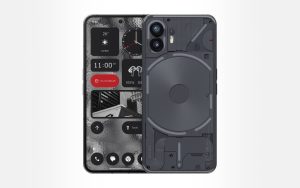 Nothing Phone (2) : le prix du smartphone 5G passe sous les 260 €, vite !