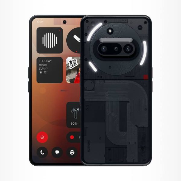 Nothing Phone (3a) : Amazon propose le smartphone à prix cassé grâce à une vente flash