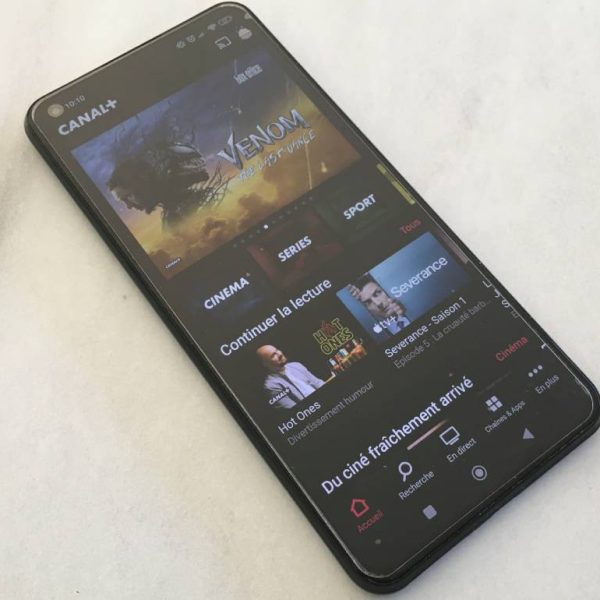Canal+ : l’application Android fait peau neuve, voici en exclusivité les premières images et toutes les nouveautés à venir