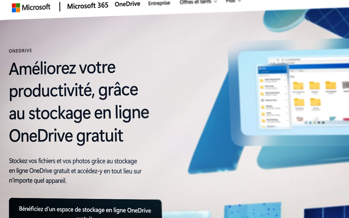 Retirez vite vos fichiers sensibles de OneDrive, des inconnus peuvent tout télécharger à cause d’un bug terrifiant