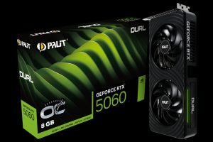 NVIDIA lance sa GeForce RTX 5060 mais encadre fortement les tests de performances