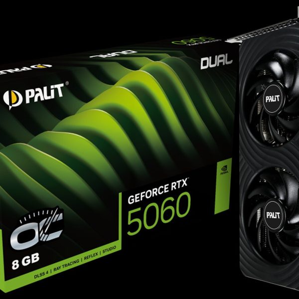 NVIDIA lance sa GeForce RTX 5060 mais encadre fortement les tests de performances