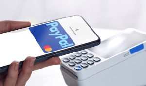 PayPal se lance dans le paiement sans contact mobile, Apple Pay et Google Wallet n’ont qu’à bien se tenir