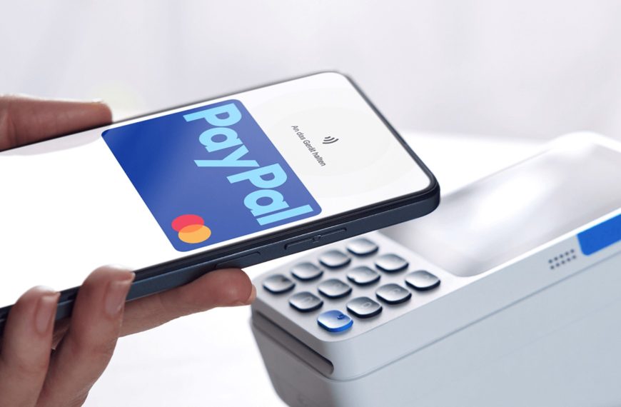 PayPal se lance dans le paiement sans contact mobile, Apple Pay et Google Wallet n’ont qu’à bien se tenir