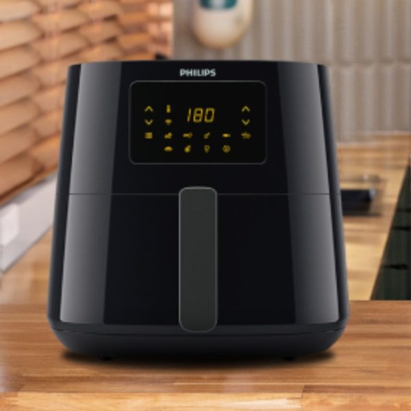 À -68%, ce Air Fryer Philips Série 3000 (6.2 L) va partir à la vitesse de l’éclair ⚡