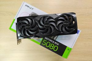 La GeForce RTX 5080 SUPER commence déjà à faire parler d’elle