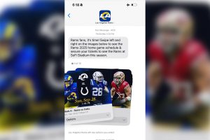 Le RCS enrichit les messages et les publicitaires