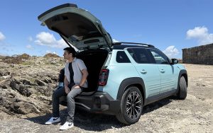 Essai Renault 4 E-Tech : la 4L passe à l’électrique et ça lui réussit