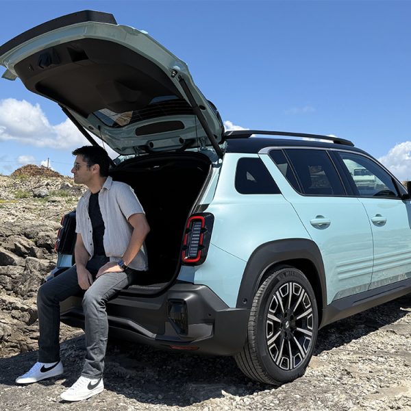Essai Renault 4 E-Tech : la 4L passe à l’électrique et ça lui réussit