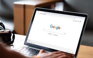 Google change de logo, voici comment il a évolué depuis sa naissance