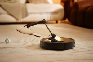 7 raisons de craquer pour le nouveau Roborock Saros Z70 et son bras mécanique