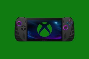 La ROG Ally 2 pourrait être la première « console portable Xbox »