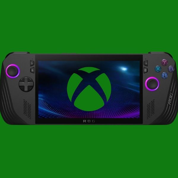 La ROG Ally 2 pourrait être la première « console portable Xbox »