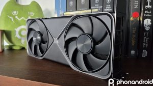 Nvidia a d’autres priorités que de régler la pénurie de cartes graphiques RTX 50