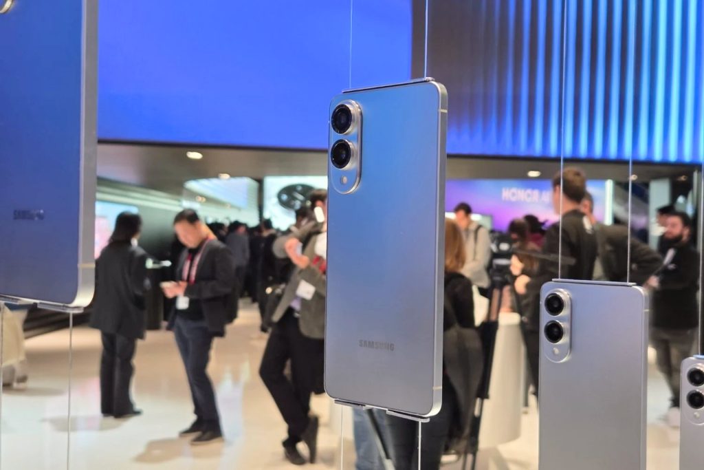 Le Galaxy S25 Edge aura droit à son propre événement le 13 mai
