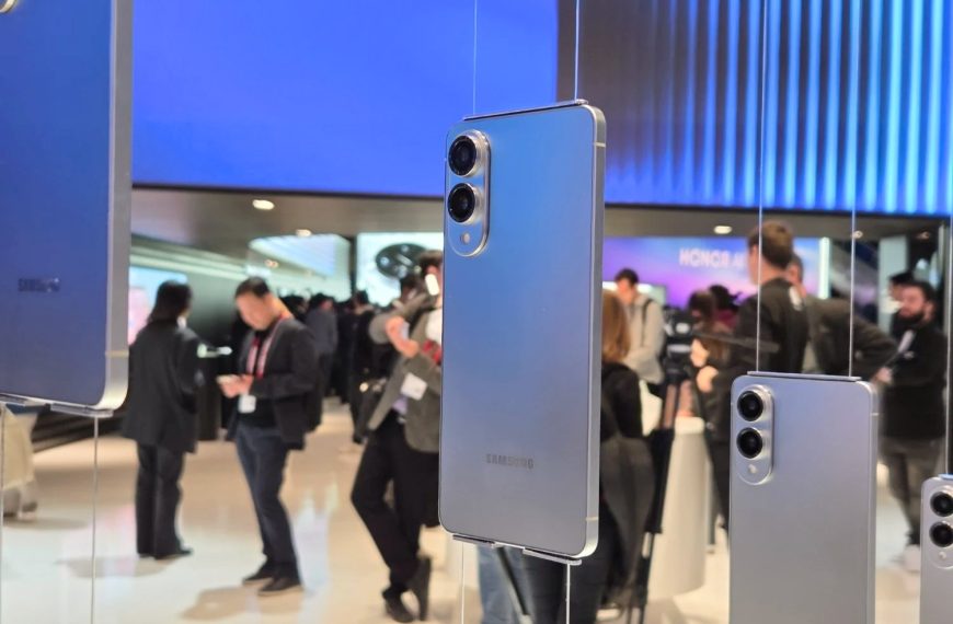 Le Galaxy S25 Edge aura droit à son propre événement le 13 mai
