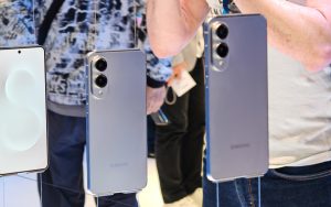 Le Galaxy S25 Edge est officiel : il est ultra fin mais il va peser lourd sur votre budget