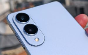 Le Galaxy S25 Edge de Samsung est le seul de la gamme à proposer cette fonction pensée pour les amateurs de vidéo