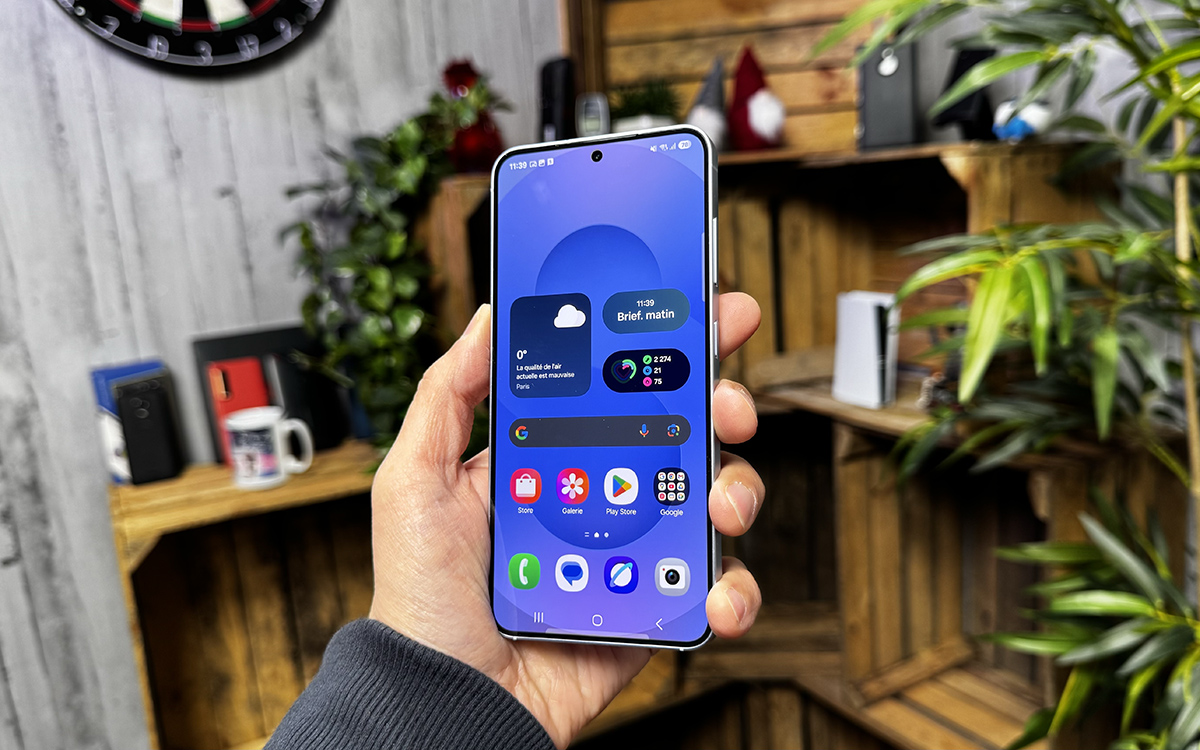 Vous programmez de nombreuses alarmes sur votre smartphone Samsung ? Alors vous allez aimer cette nouveauté de One UI 8