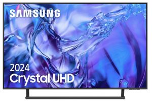 Bradée comme jamais sur Amazon, cette TV Samsung Crystal UHD est une pure pépite