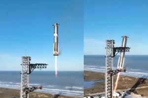 SpaceX reçoit le « go » pour lancer 25 Starship, sa méga-fusée de 123 m