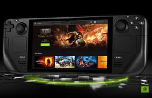 Le Steam Deck a enfin droit à une app native pour GeForce Now