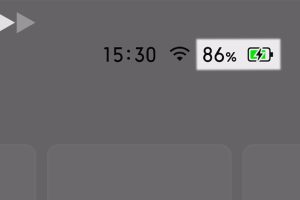 Switch 2 : enfin un vrai verrouillage par code et une option de préservation de la batterie