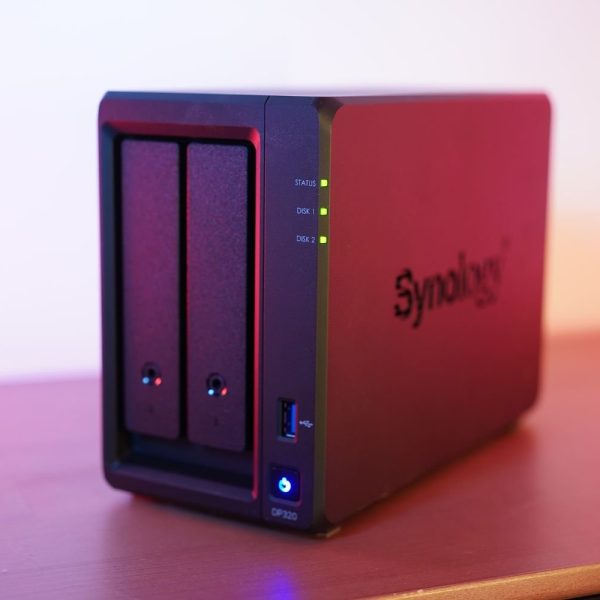 Si vous êtes à la recherche d’une solution idéale pour protéger les données de votre entreprise, le Synology ActiveProtect DP320 est fait pour vous !