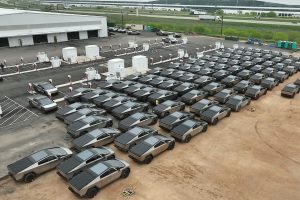 -35 % : la cote du Cybertruck de Tesla s’effondre de plus de 30 000 dollars