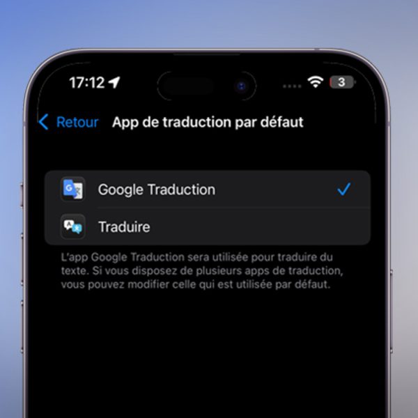 Le traducteur de texte de votre iPhone vous agace ? Vous pouvez enfin remplacer la solution par défaut