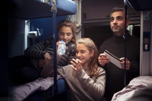 Le train de nuit touche à sa limite en France et énerve les ONG