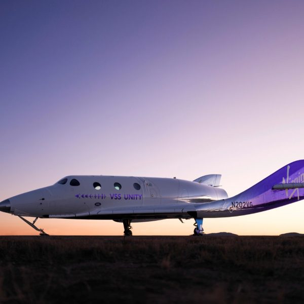 Virgin Galactic revient dans l’espace : « des travaux considérables sont en cours »