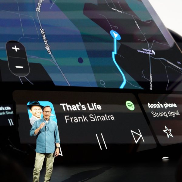 Volvo, premier constructeur auto à intégrer le nouvel assistant vocal Gemini de Google